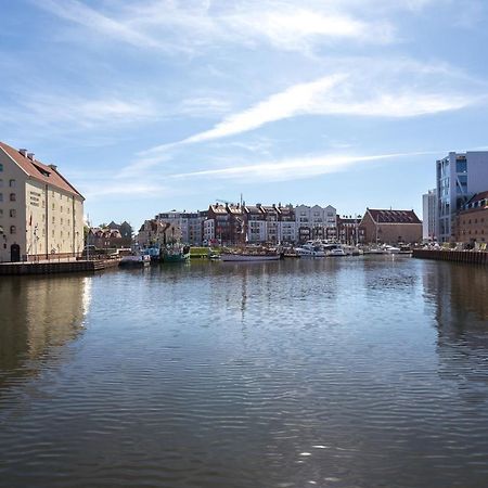 Apartament Igo Old Town Гданьск Экстерьер фото