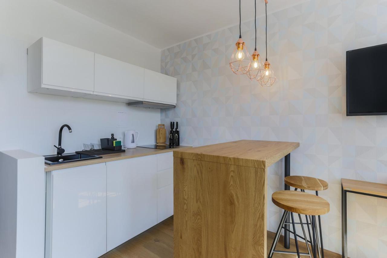 Apartament Igo Old Town Гданьск Экстерьер фото