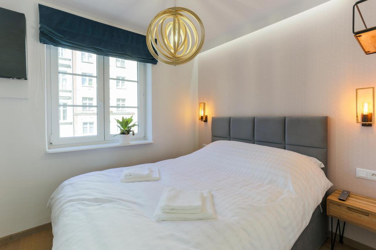 Apartament Igo Old Town Гданьск Экстерьер фото