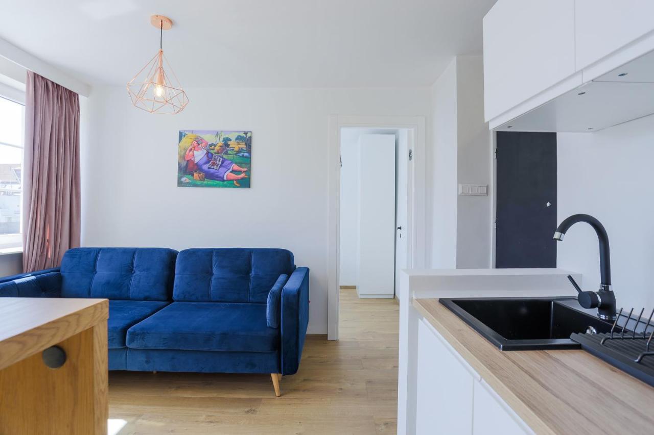 Apartament Igo Old Town Гданьск Экстерьер фото