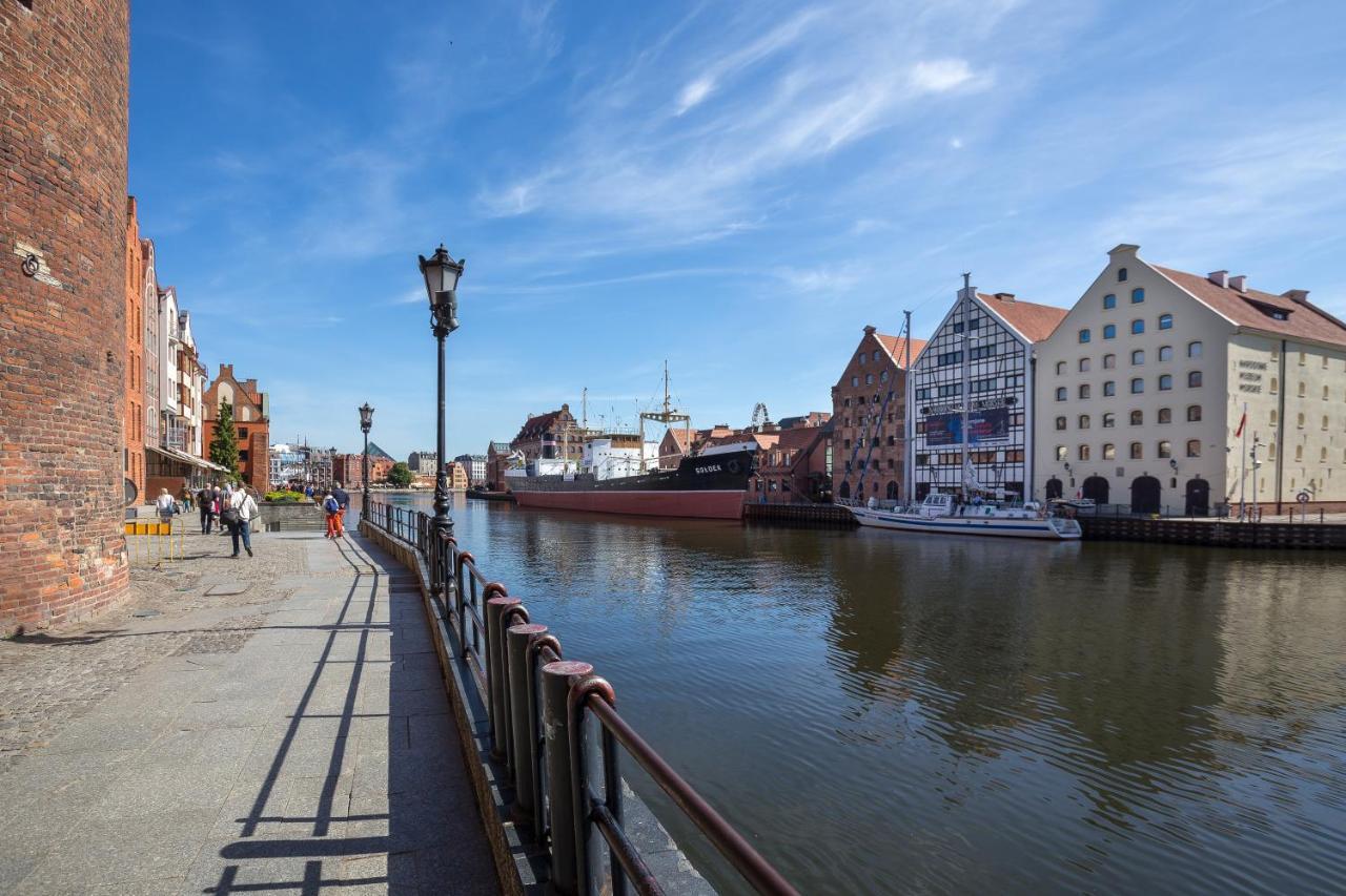Apartament Igo Old Town Гданьск Экстерьер фото