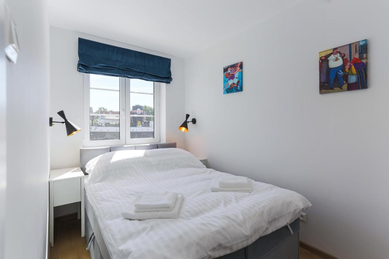 Apartament Igo Old Town Гданьск Экстерьер фото